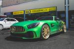 Mercedes-AMG GT S on Forgiato Wheels (TEC 2.4) 2018 года